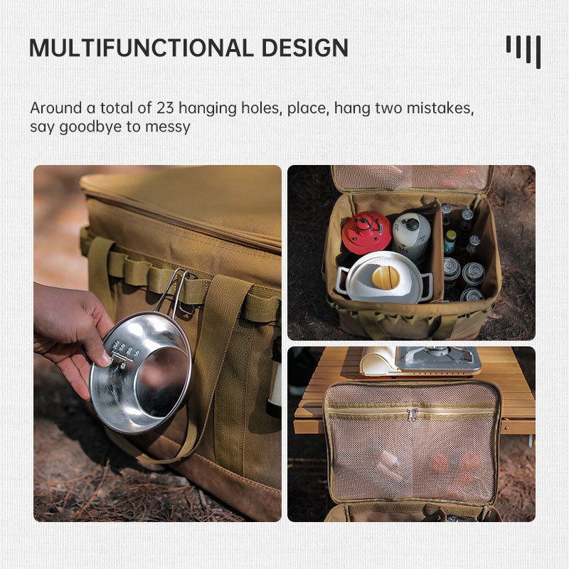 CampMate Keeper - For all outdoor adventures!