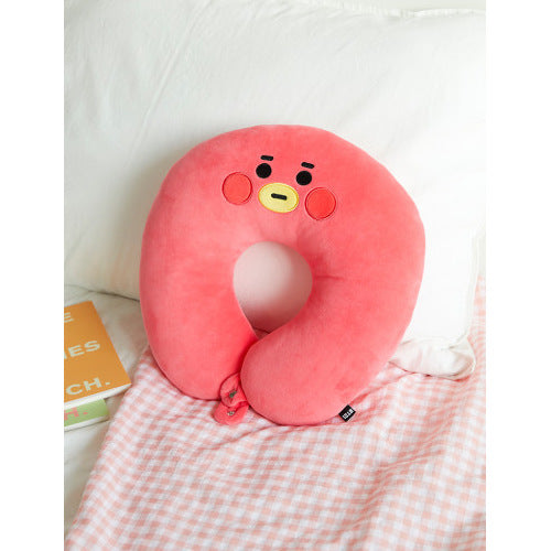 Dreamy Cloud U Pillow: Your Cozy Oasis for Restful Slumber!