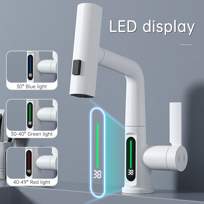 AquaIntel Tap – Modern Faucet for Everyday Use