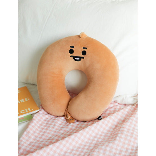 Dreamy Cloud U Pillow: Your Cozy Oasis for Restful Slumber!