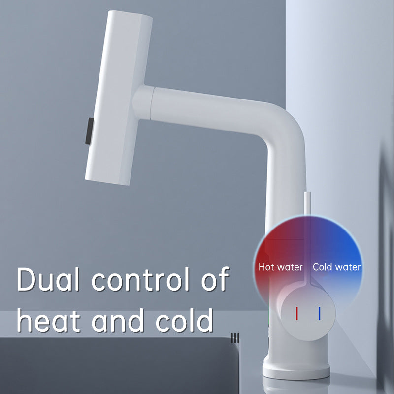 AquaIntel Tap – Modern Faucet for Everyday Use