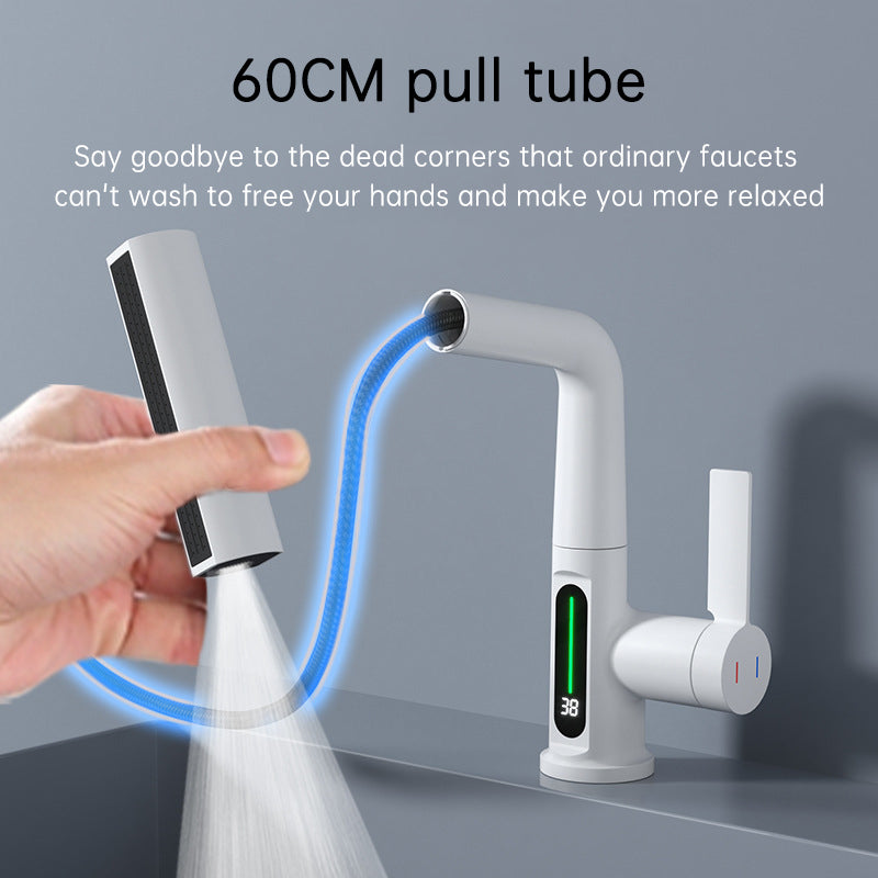 AquaIntel Tap – Modern Faucet for Everyday Use