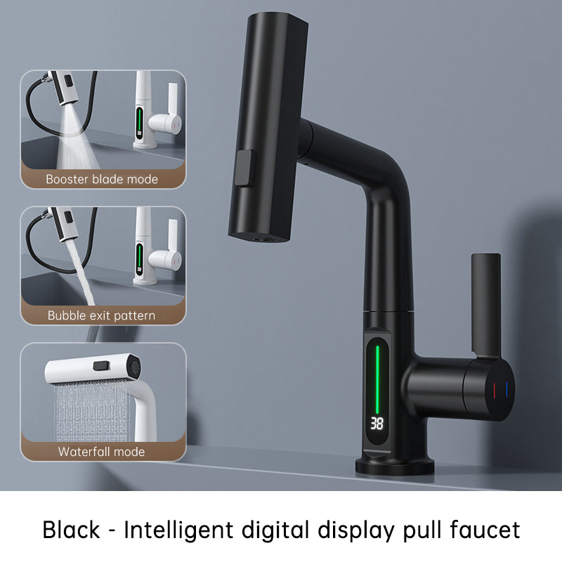 AquaIntel Tap – Modern Faucet for Everyday Use