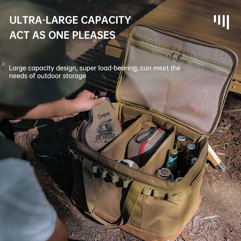 CampMate Keeper - For all outdoor adventures!