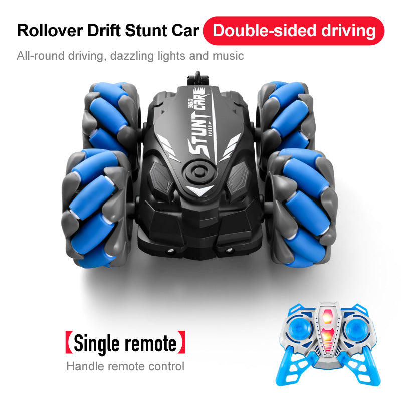 Stunt Vortex Racer - Unleash the Thrill of the Track!