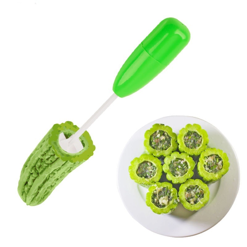 Vegetable Spiral Cutter Set with Corer and Drill - Unleash Your Culinary Creativity!