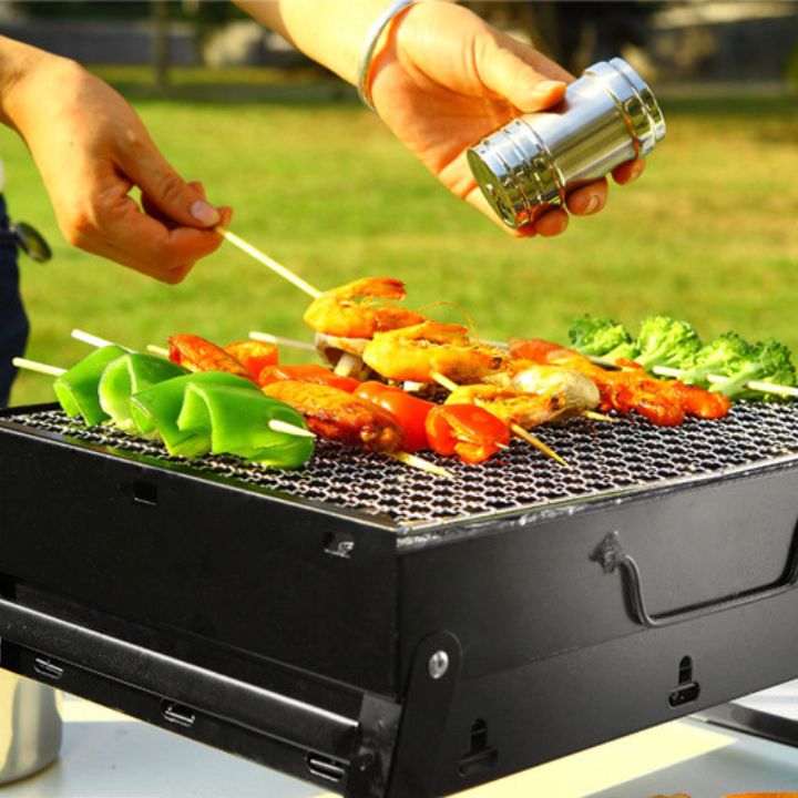 Cook in Nature