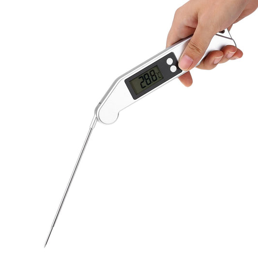 LCD Screen Thermometer - Your Perfect Kitchen Companion