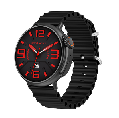 AquaGuard Ultra Smartwatch