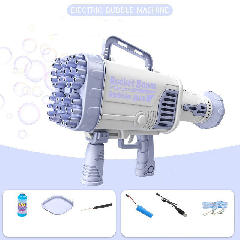 Bubble Blaster - Get Ready for Bubbly Fun!