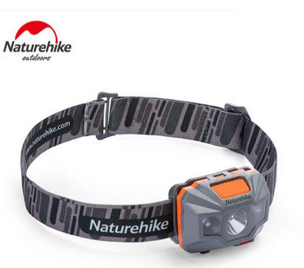 Naturehike Ultralight Waterproof LED Headlamp - - Your Guiding Light in the Dark!