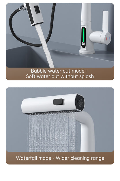 AquaIntel Tap – Your Smart Faucet!