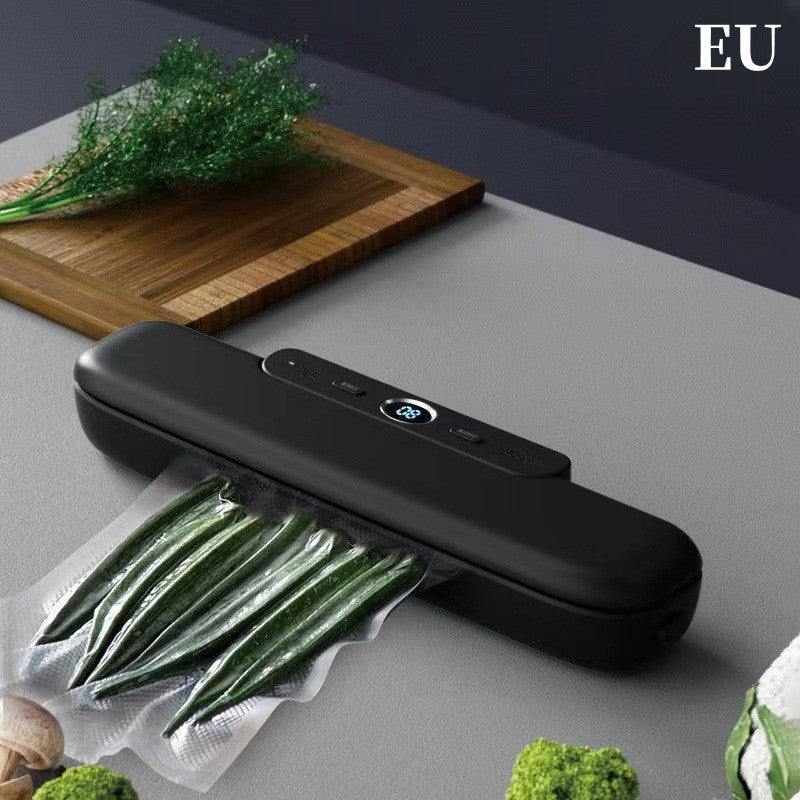 SmartSeal Mini: Your Food Freshness Guardian