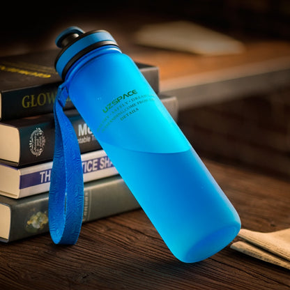 UZSPACE Water Bottles 1000ml - Energize Your Day!