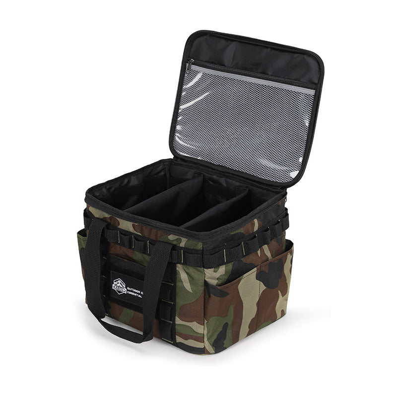 OCEGEAR Outdoor Camping Essential Storage Bag - The Ultimate Outdoor Organizer!