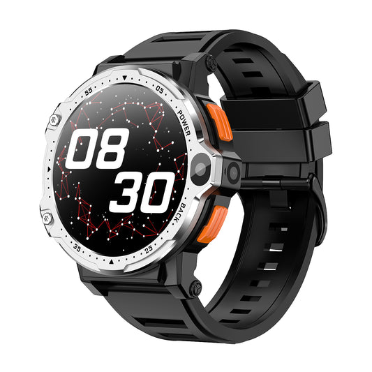 SnapTech Pro Smartwatch - Dual Camera and Supports 4G SIM Card