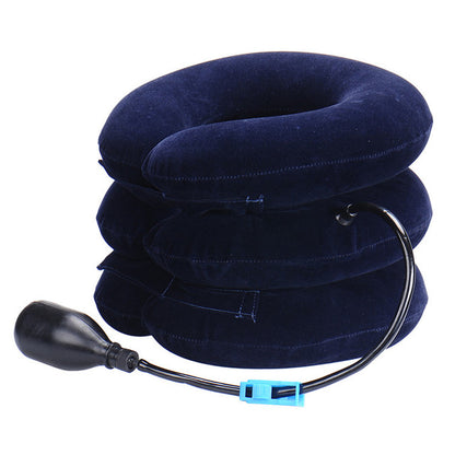 Neck Cervical Traction Device - Experience Relief!