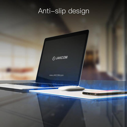 JAKCOM MC2 Wireless Mouse Pad Charger - Simplify Your Desktop with Seamless Integration!