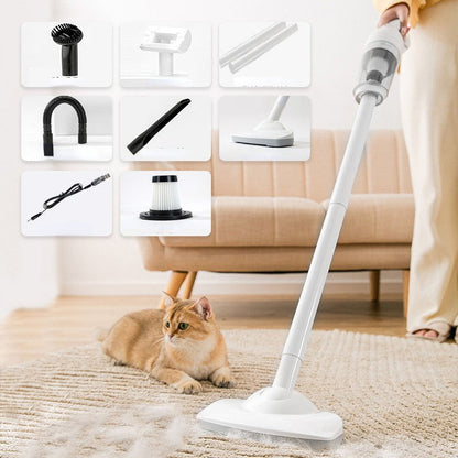 WhisperWave Mini Vacuum Companion