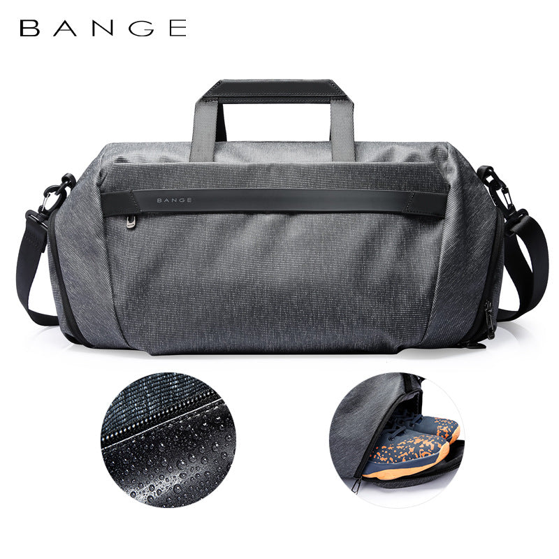 Bange FlexPack - Versatile and Timeless