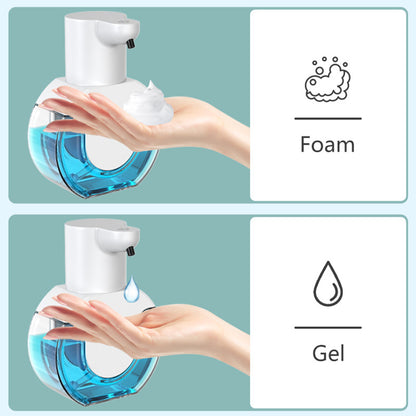 Foamix - The Smart Foam Dispenser