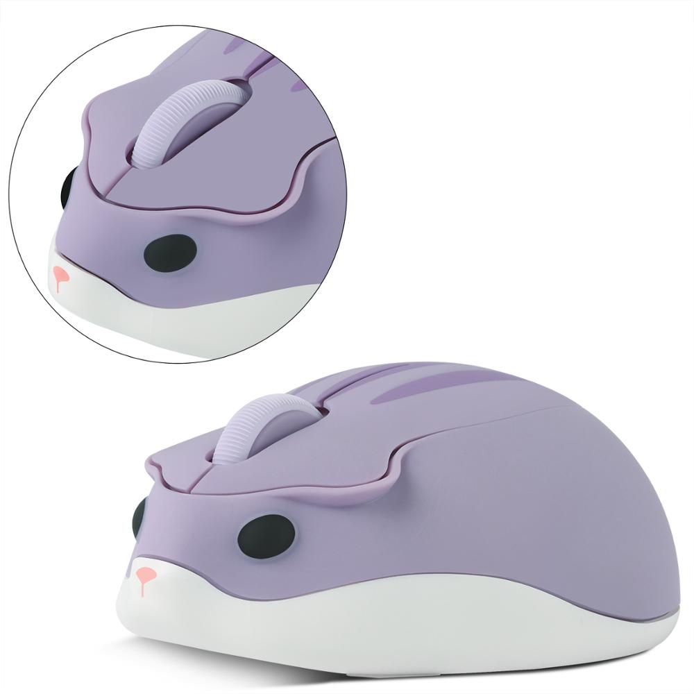 Hamster Buddy Wireless Mouse