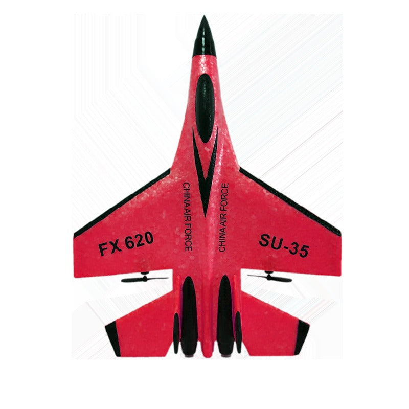 Thunderhawk RC Airplane - The Indestructible SkyRider!