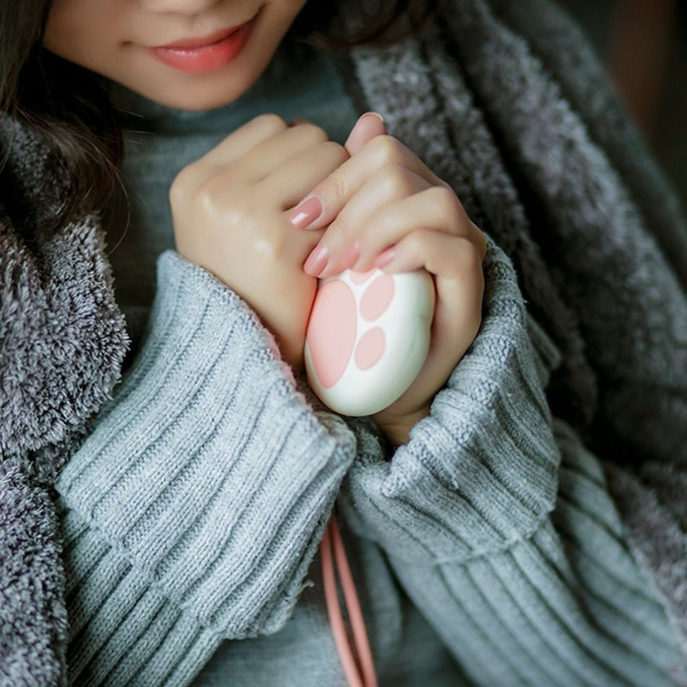 Cat's Paw Mini Hand Warmer