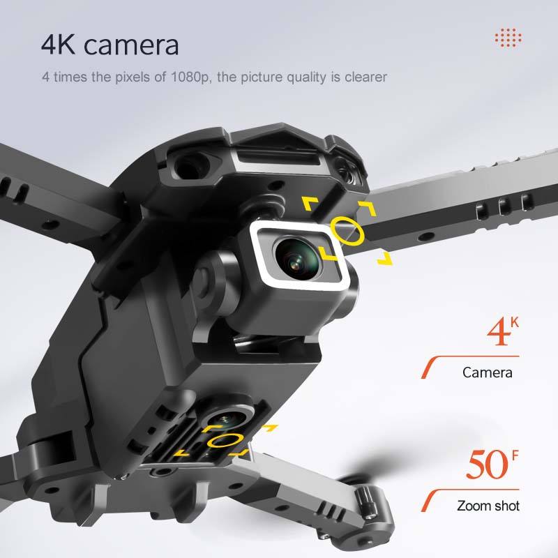 SkySight Drone 4K - Compact, Smart And With Dual Cameras