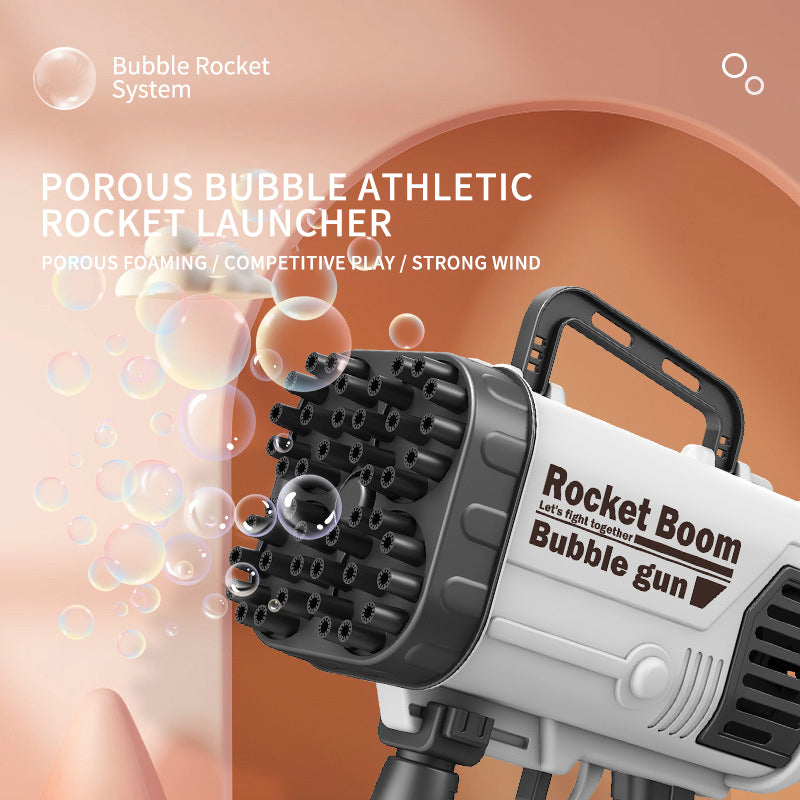 Bubble Blaster - Get Ready for Bubbly Fun!