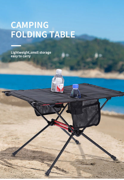 Cascade Wild’s Ultralight Adventure Table: Where Meals Meet Magic!