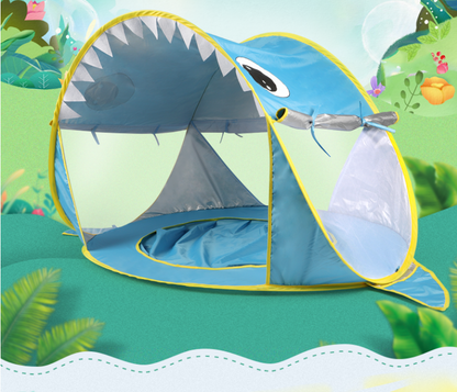 Sharkie’s Lagoon: Splash, Play, and Stay Protected