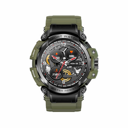 TrailMaster Pro Smartwatch