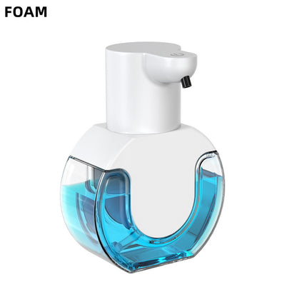 Foamix - The Smart Foam Dispenser