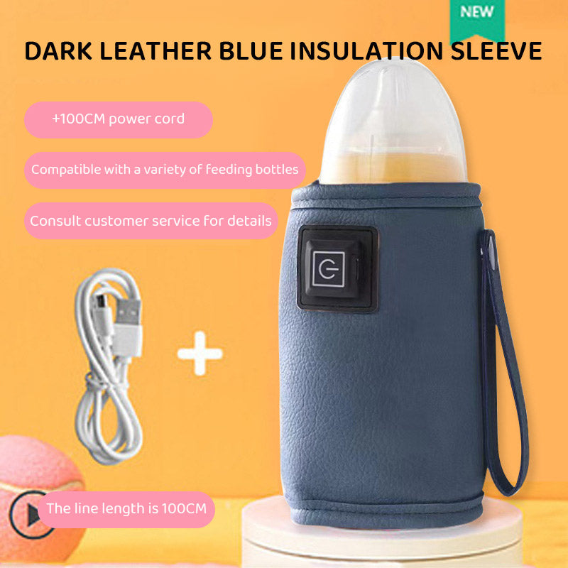 CozyCuddle USB Bottle Warmer