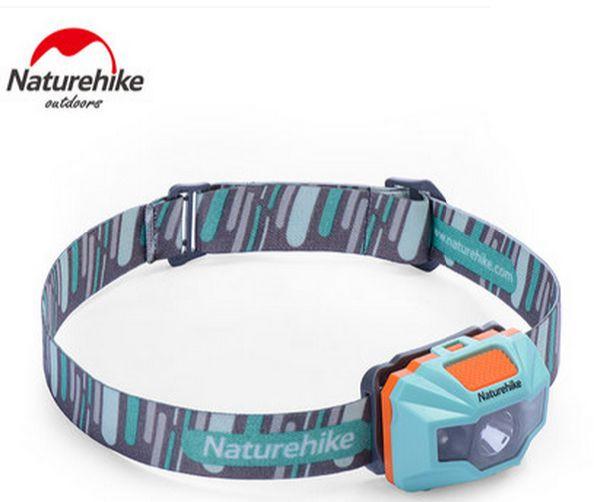 Naturehike Ultralight Waterproof LED Headlamp - - Your Guiding Light in the Dark!