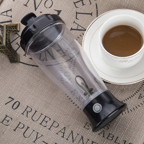 BeanBuzz Blend & Go Cup