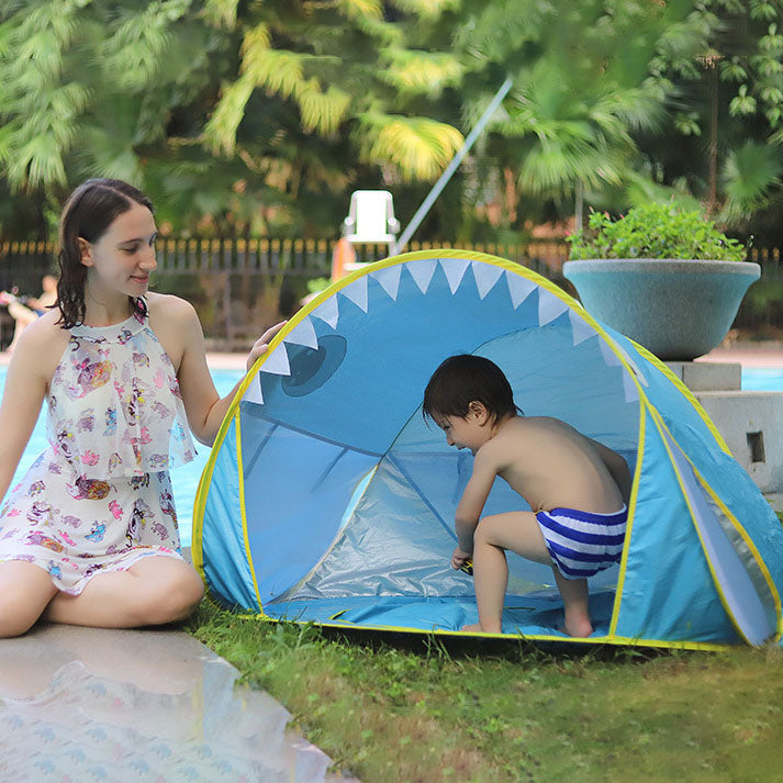 Sharkie’s Lagoon: Splash, Play, and Stay Protected