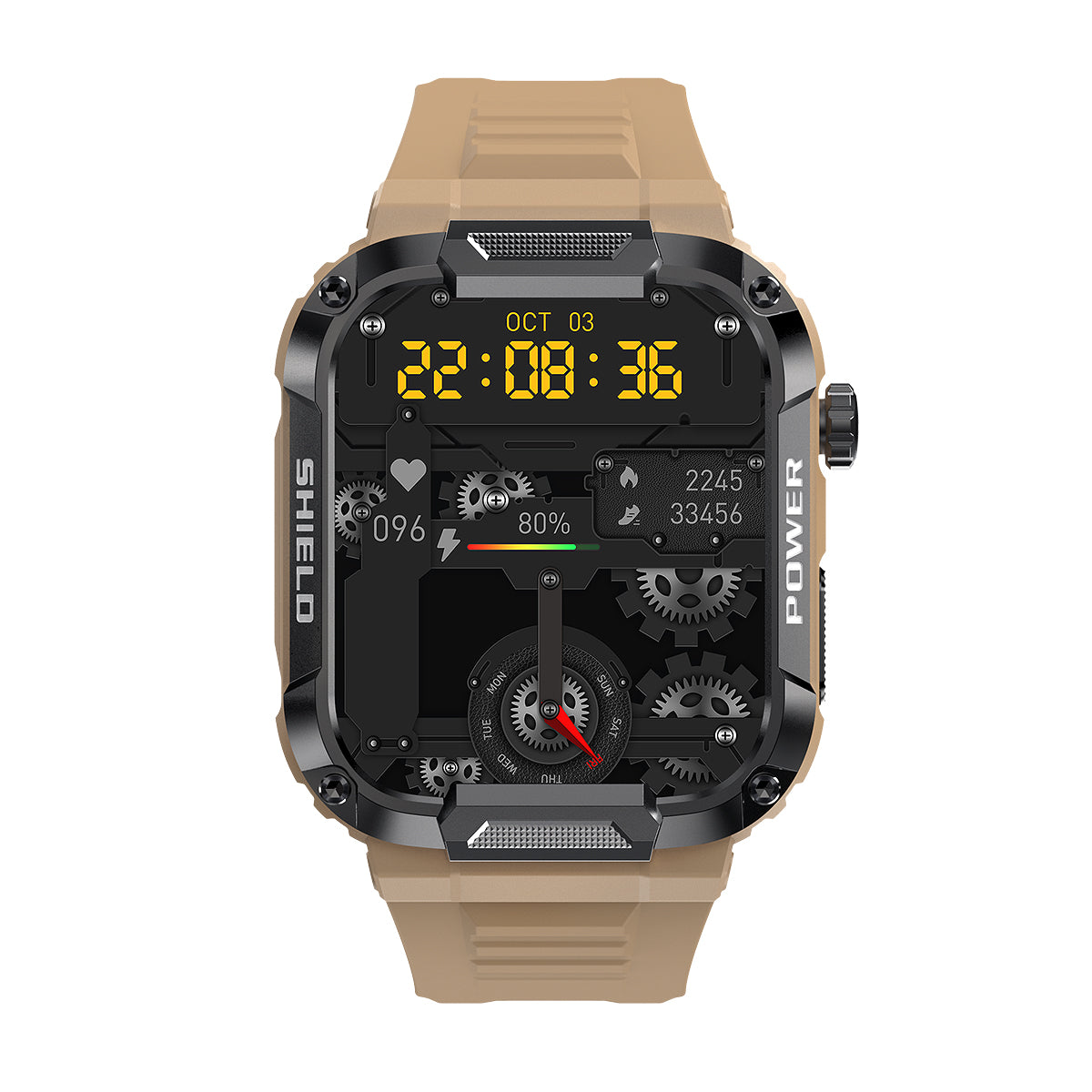 TrailBlazer Pro Smartwatch