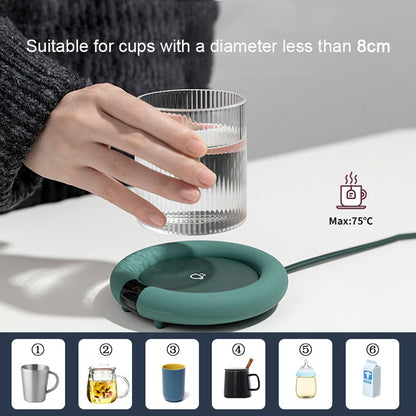 TouchWarm LED 3-in-1 Coaster