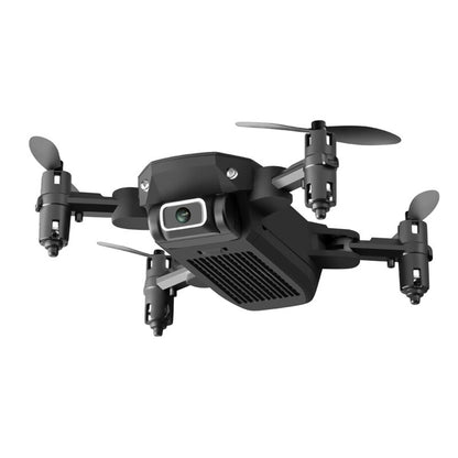 Mini Drone 4K: Your Pocket-Sized Flycam - Up to 3 Batteries!