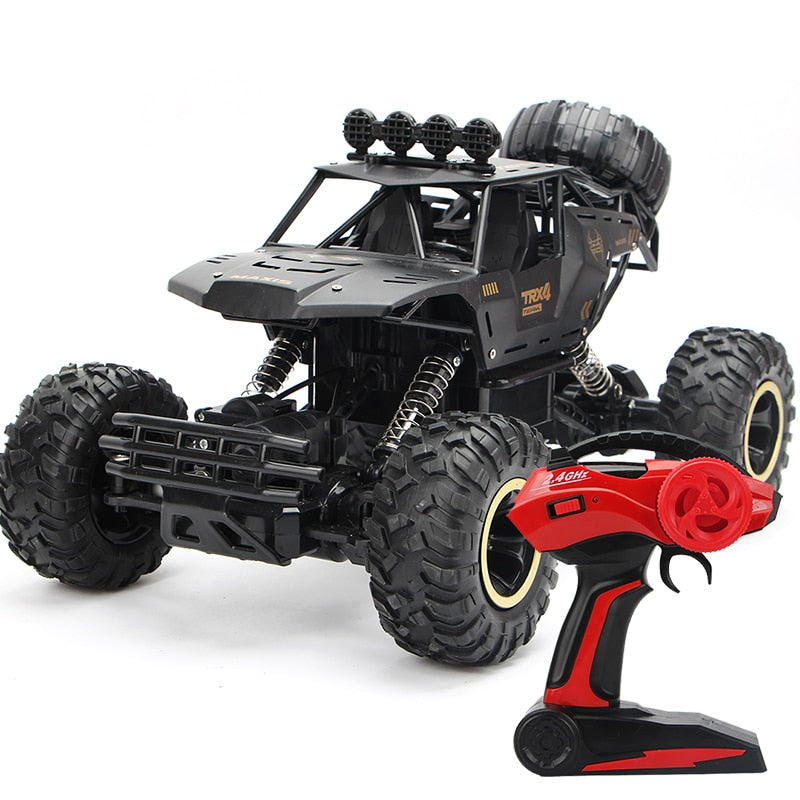 The Beast - Off-Road 4x4 RC Monster Truck