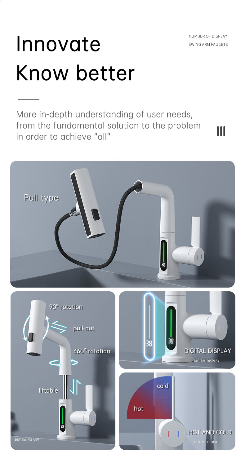 AquaIntel Tap – Your Smart Faucet!