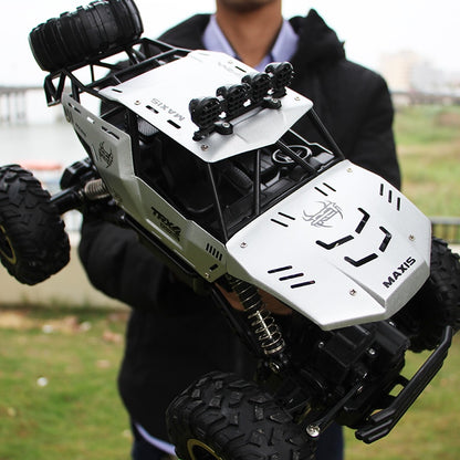 The Beast - Off-Road 4x4 RC Monster Truck