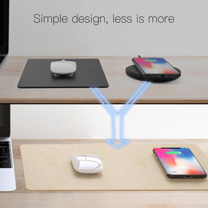 JAKCOM MC2 Wireless Mouse Pad Charger - Simplify Your Desktop with Seamless Integration!