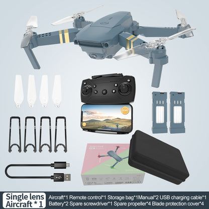 BatCam Drone 4K - Capture the Sky’s Beauty - Up to 3 Batteries!