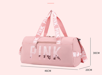 Pink Bag - Glam Up Your Day!