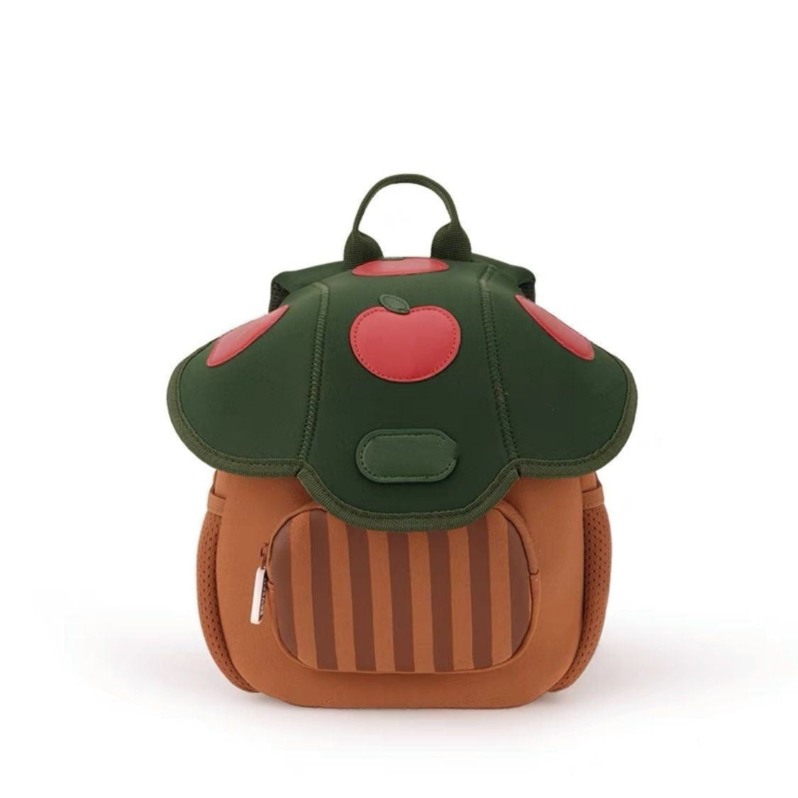 Cute Mushroom Fairy Backpack - Trendy and Adorable for Your Little One