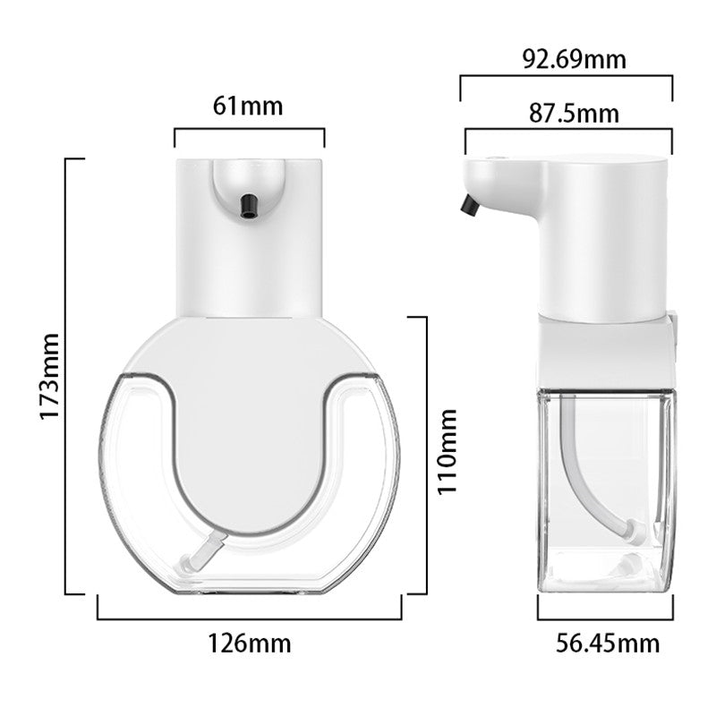 Foamix - The Smart Foam Dispenser