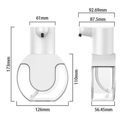 Foamix - The Smart Foam Dispenser